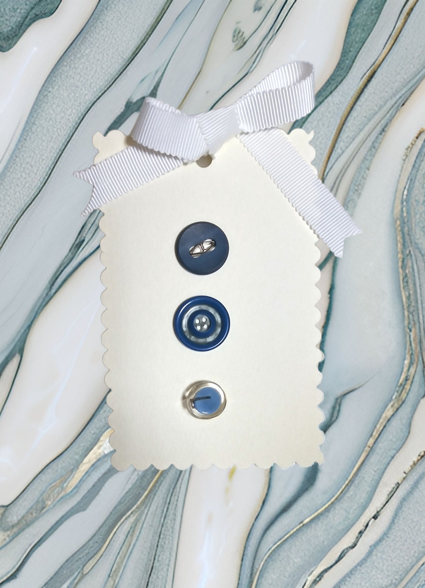 button card blue 1